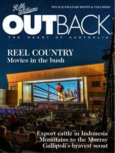 Outback - 04/05 2025