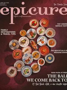 epicure Indonesia - 06/07 2026
