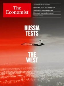 The Economist EU - 10.4.2025