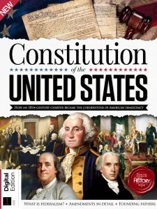 All About History: Constitution of the United States - Ed. 2 2026