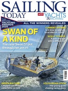 Sailing Today - 01.2026