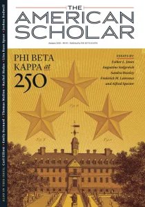 The American Scholar - Autumn 2026