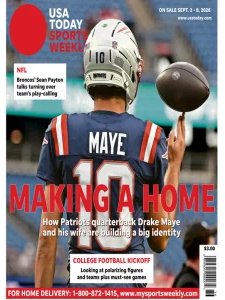 USA Today Sports Weekly - 09.3.2026