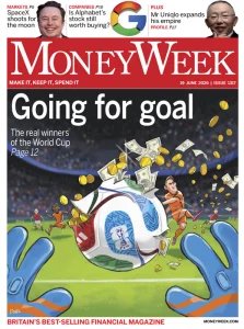 MoneyWeek - 19.06.2026