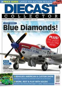 Diecast Collector - 09.2025