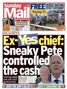 Sunday Mail - 12.07.2026