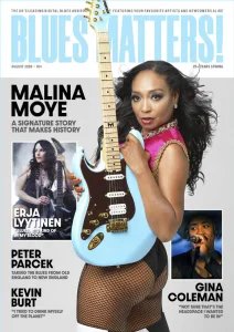Blues Matters! - 08.2026