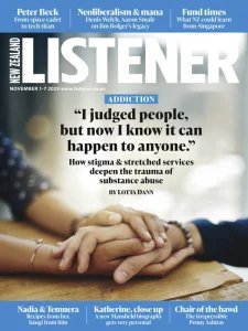 New Zealand Listener - 11.1.2025