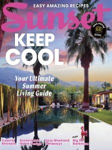 Sunset - The Home Issue 2022