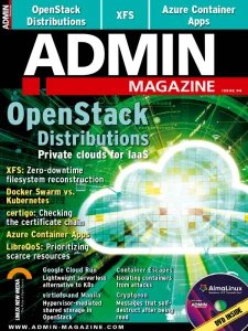 ADMIN Network & Security - Is 94 2026