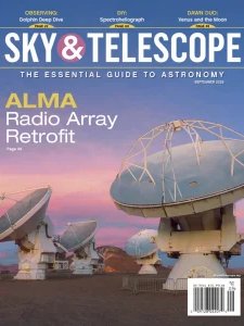 Sky & Telescope - 09.2025