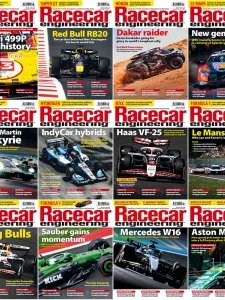 Racecar Engineering - 2025 Full Year