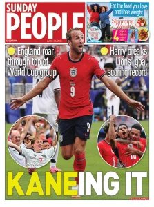 Sunday People - 28.06.2026