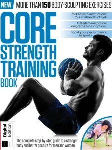 The Core Strength Training Book - Ed. 17 2026