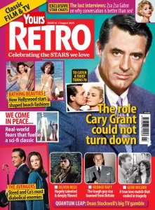 Yours Retro - 08.2025