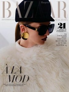 Harper's Bazaar MY - 09.2024