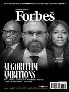 Forbes Africa - 08/09 2026