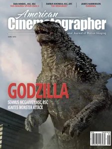 American Cinematographer - 06.2014