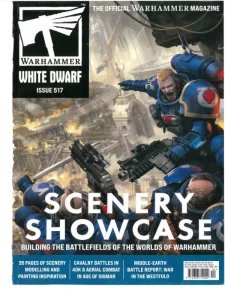 White Dwarf - 10.2025