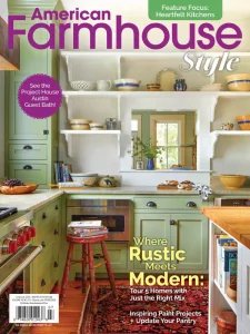 American Farmhouse Style - 06/07 2025