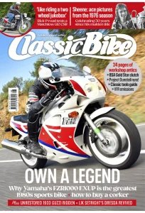 Classic Bike UK - 08.2026