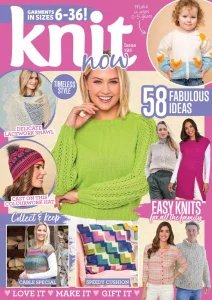 Knit Now - Is. 192 2026