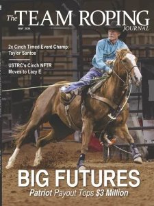 The Team Roping Journal - 05.2026
