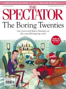 The Spectator - 3.01.2026