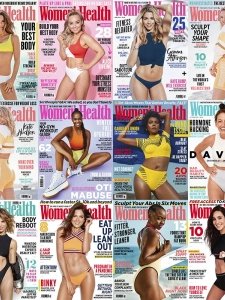 Women's Health UK - 2020 Full Year