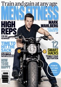 Men's Fitness AU - 11.2018