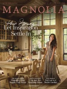 Magnolia - Spring 2026
