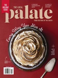 The Local Palate - Holiday 2025