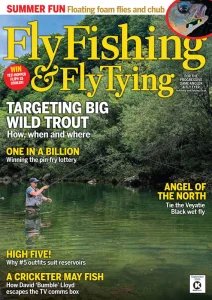 Fly Fishing & Fly Tying - 09.2026