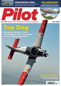Pilot - 04.2026