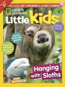 National Geographic Little Kids UK - Is. 45 2026