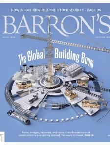 Barron's - 07.27.2026