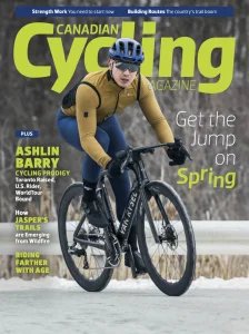 Canadian Cycling - 02/03 2026