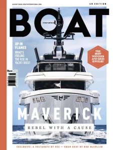 Boat International USA - 08.2025