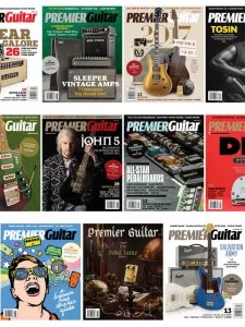 Premier Guitar - 2017 Full Year Compilation