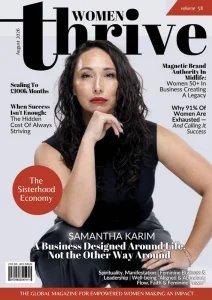 Women Thrive - 08.2026
