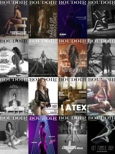 Boudoir Inspiration - 2024 Full Year
