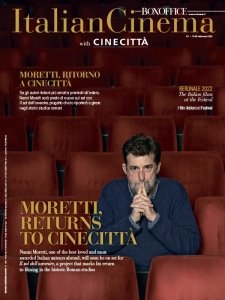 Italian Cinema - No. 1 2022