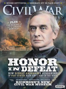 Civil War Times - 10.2019