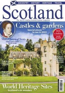 Scotland - 03/04 2022