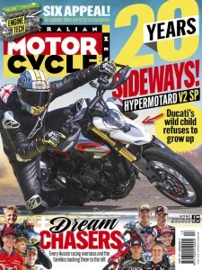 Australian Motorcycle News - 29.06.2026