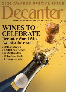 Decanter UK - 08.2026