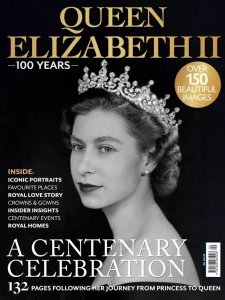 BRITAIN - Queen Elizabeth II 100 Years 2026
