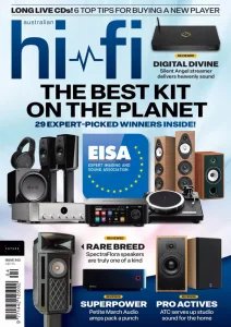 Australian HiFi - Is. 542 2025