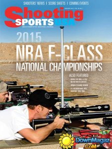 Shooting Sports USA - January 2016