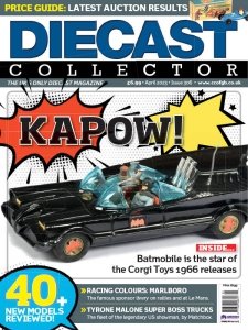 Diecast Collector - 04.2023